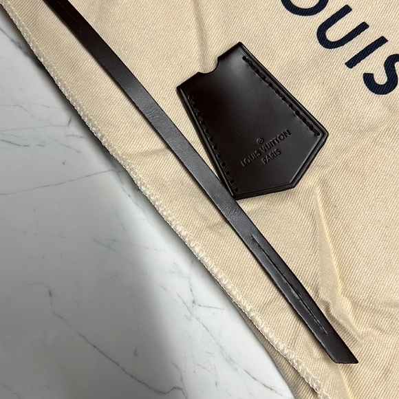 Louis Vuitton BB Alma Damier Ebene - Picture 3 of 16